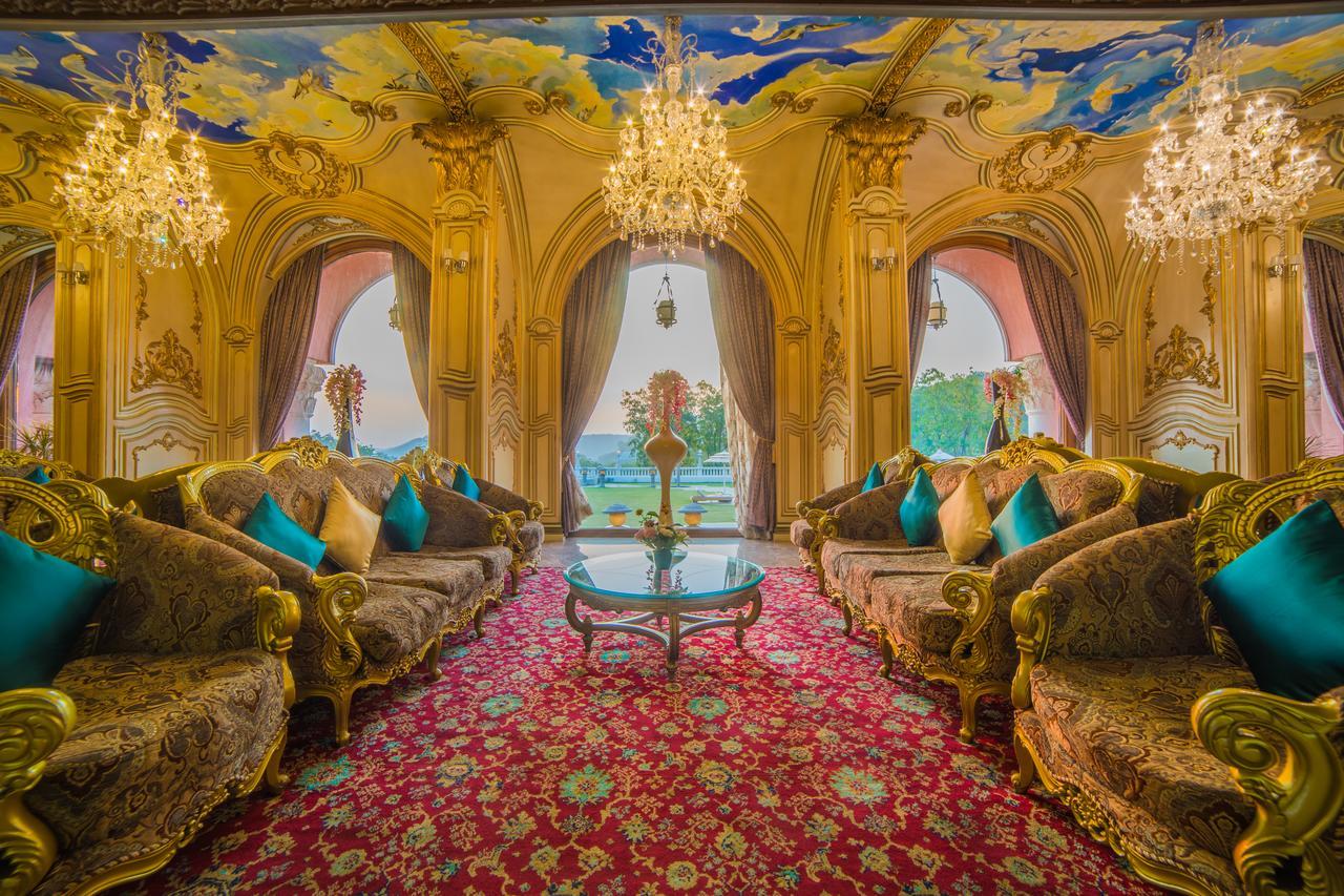 Ramoji Film City- Sitara Luxury Hotel Pedda Ambarpet Buitenkant foto