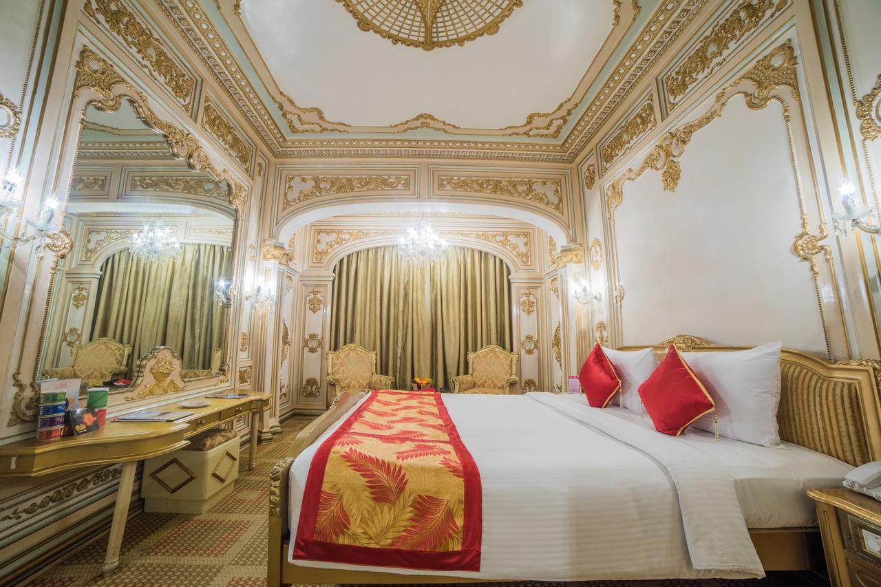Ramoji Film City- Sitara Luxury Hotel Pedda Ambarpet Buitenkant foto
