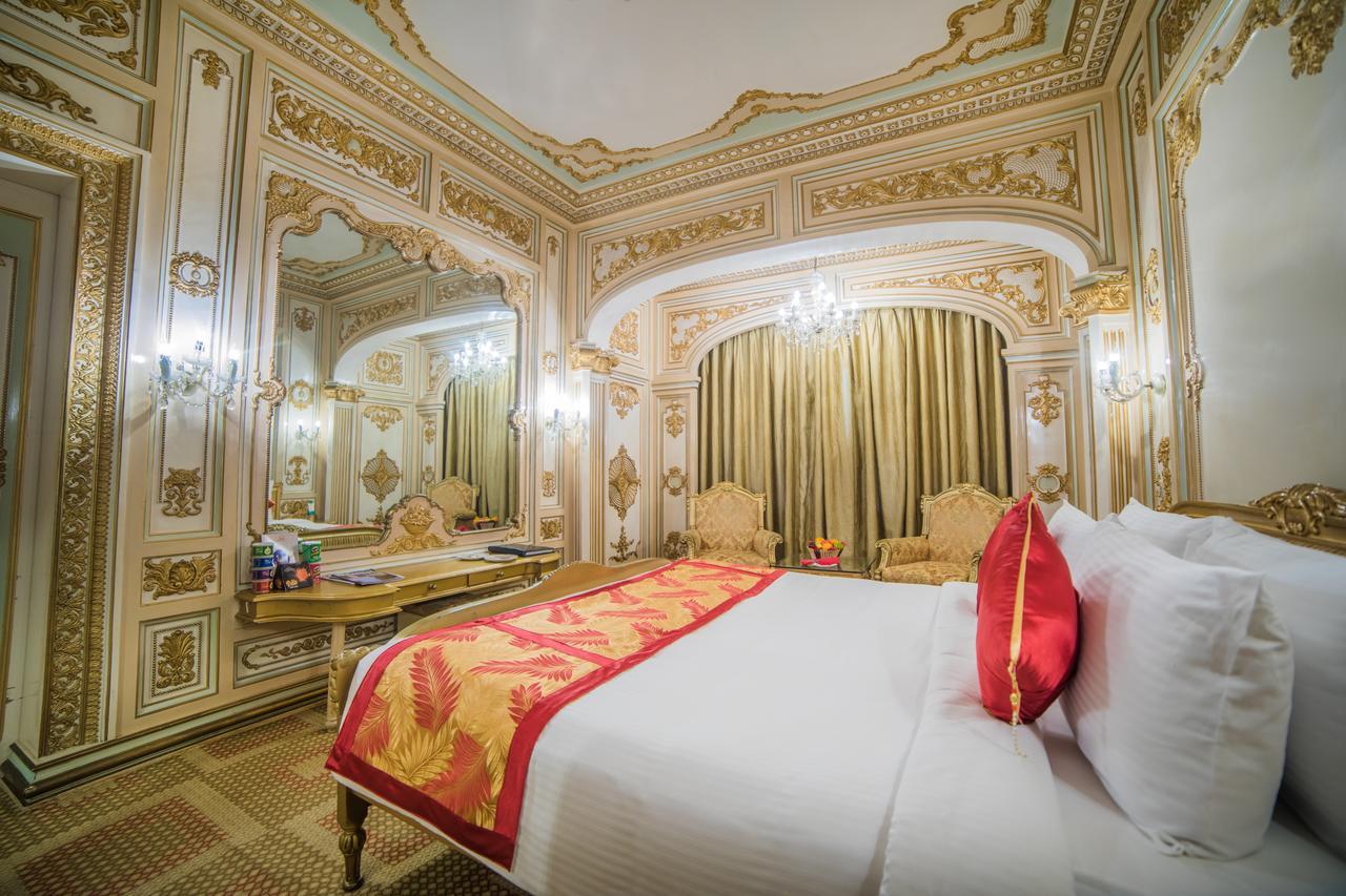 Ramoji Film City- Sitara Luxury Hotel Pedda Ambarpet Buitenkant foto
