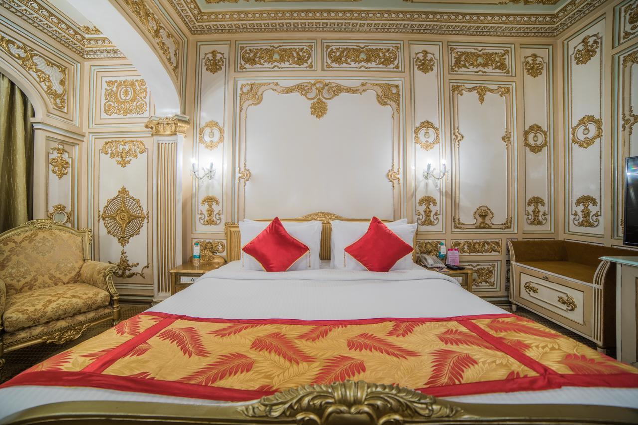 Ramoji Film City- Sitara Luxury Hotel Pedda Ambarpet Buitenkant foto