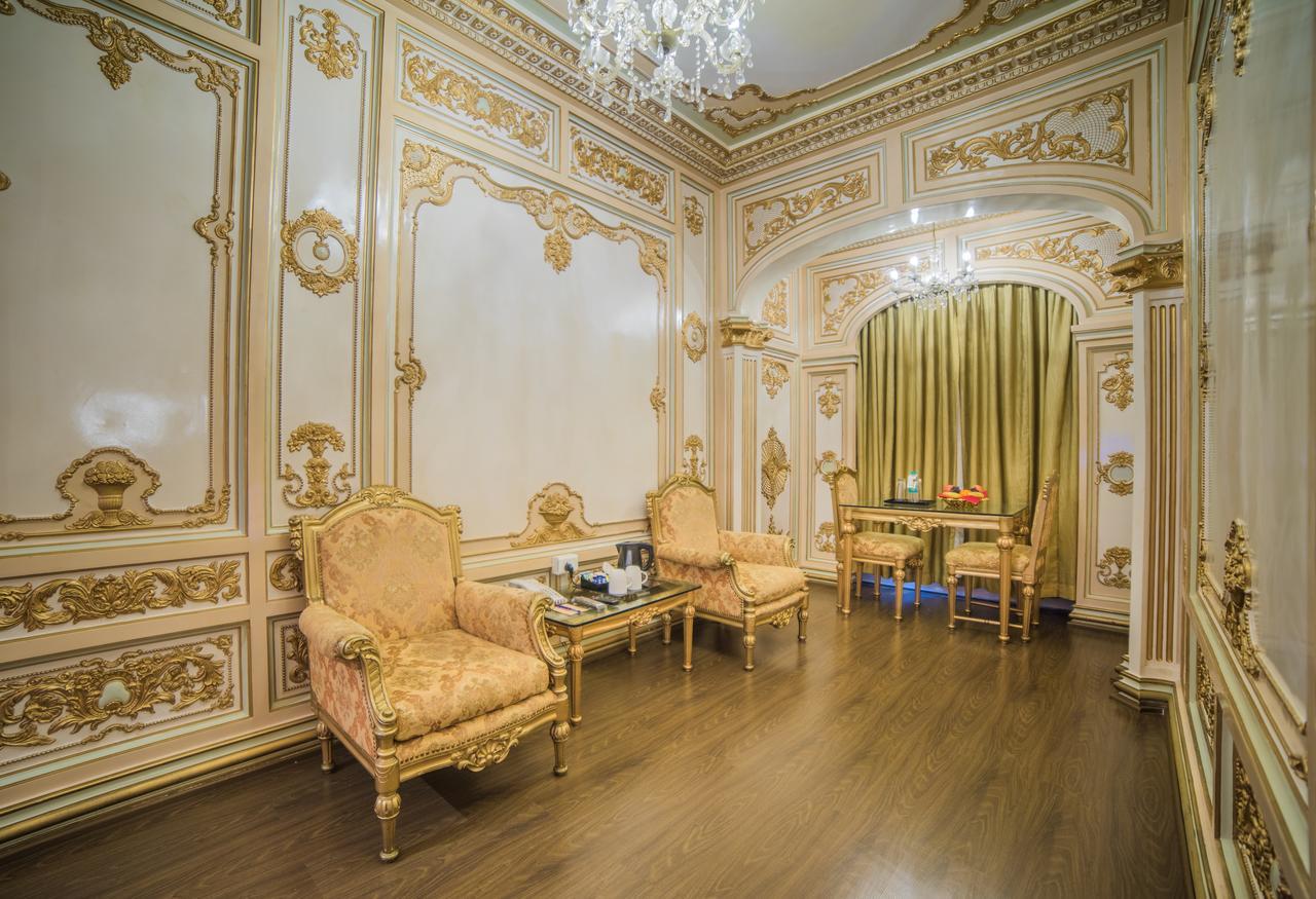Ramoji Film City- Sitara Luxury Hotel Pedda Ambarpet Buitenkant foto