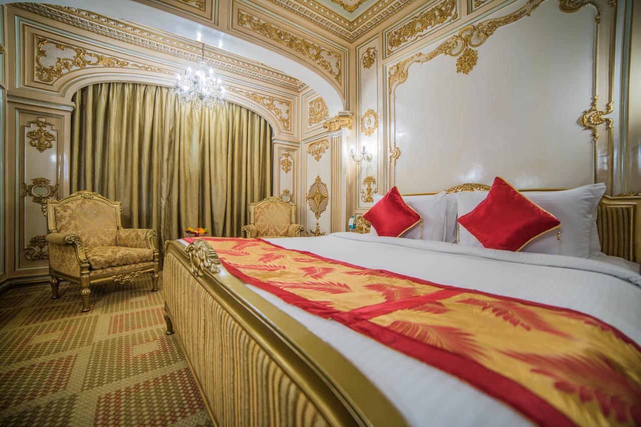 Ramoji Film City- Sitara Luxury Hotel Pedda Ambarpet Buitenkant foto