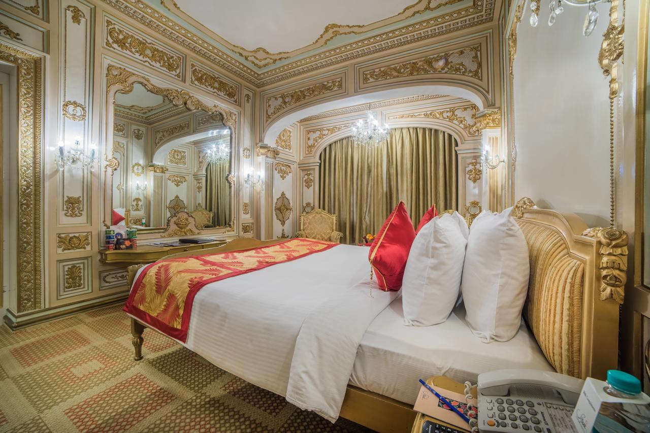 Ramoji Film City- Sitara Luxury Hotel Pedda Ambarpet Buitenkant foto