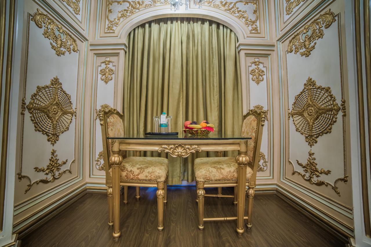 Ramoji Film City- Sitara Luxury Hotel Pedda Ambarpet Buitenkant foto